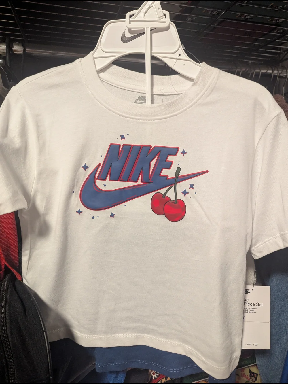 Nike Girls Set